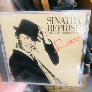 Sinatra Reprise CD - The Very Good Years sinatra reprise